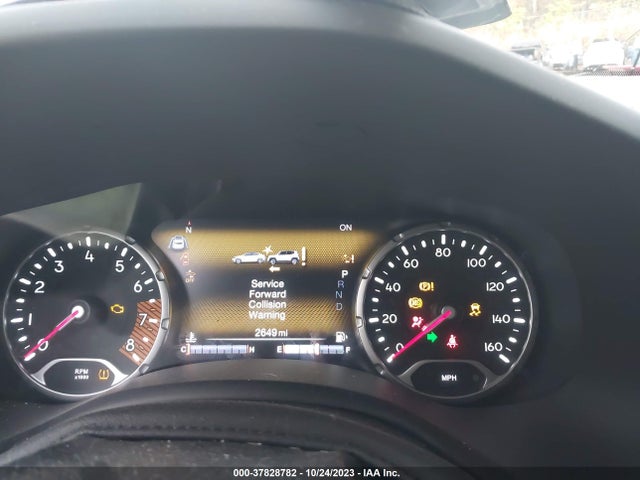 ZACNJDBBXMPN31597 Jeep Renegade Latitude 4x4