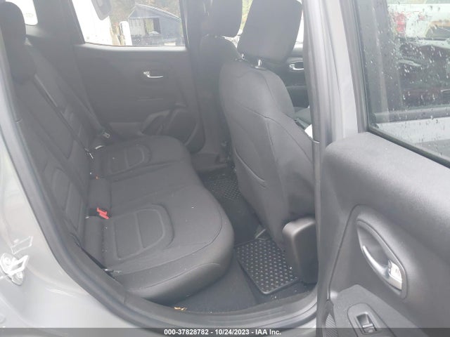 ZACNJDBBXMPN31597 Jeep Renegade Latitude 4x4