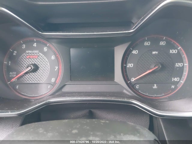 Chevrolet Trailblazer Rs 2021 KL79MTSL6MB062384 Image 7