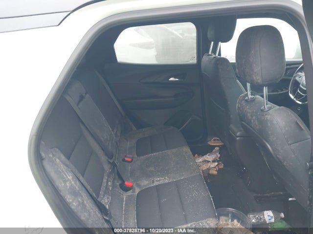 Chevrolet Trailblazer Rs 2021 KL79MTSL6MB062384 Image 8