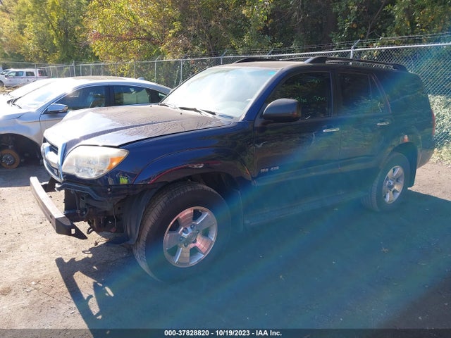 2007 TOYOTA 4RUNNER SPORT V8/SR5 V8 VIN: JTEBT14R470065891