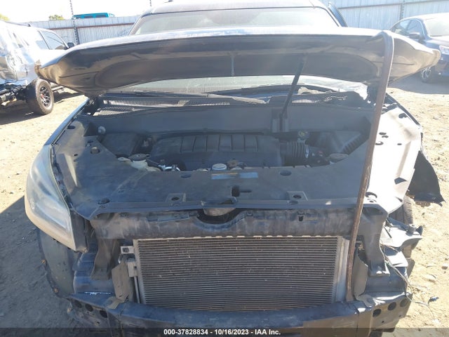 GMC Acadia Slt-1 2015 1GKKRRKD5FJ384772 Image 10