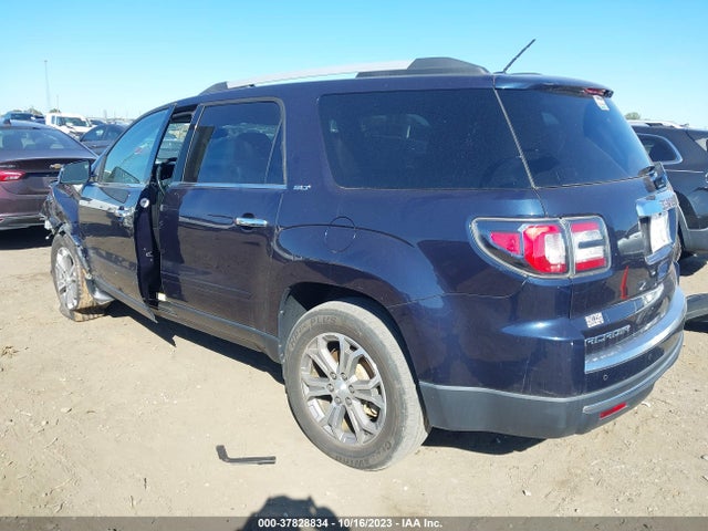GMC Acadia Slt-1 2015 1GKKRRKD5FJ384772 Image 3