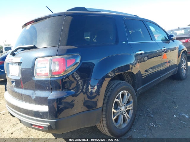 GMC Acadia Slt-1 2015 1GKKRRKD5FJ384772 Image 4