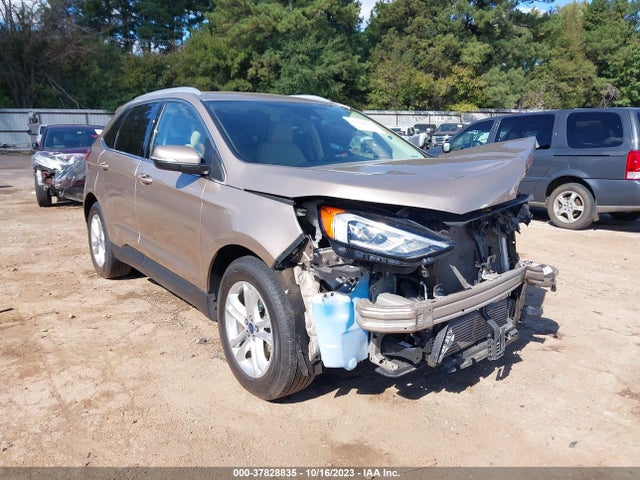 2020 FORD EDGE SEL VIN: 2FMPK3J9XLBA11075