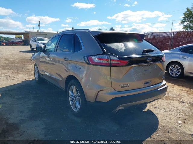 2020 FORD EDGE SEL VIN: 2FMPK3J9XLBA11075