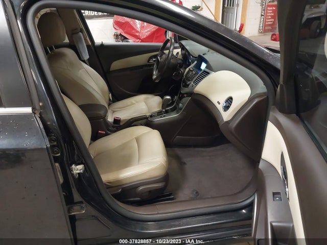 2011 CHEVROLET CRUZE LTZ VIN: 1G1PH5S94B7260405