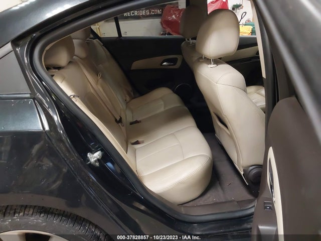 2011 CHEVROLET CRUZE LTZ VIN: 1G1PH5S94B7260405