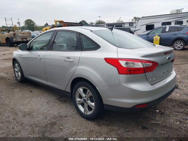 2013 FORD FOCUS SE VIN: 1FADP3F24DL332606