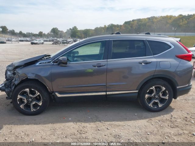 JHLRW2H94KX006806 Honda Cr-v Touring