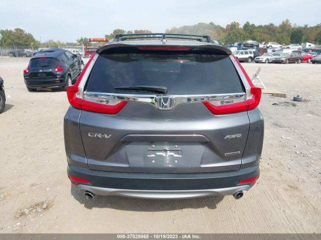 JHLRW2H94KX006806 Honda Cr-v Touring