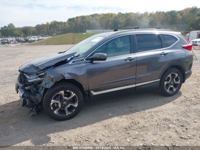 JHLRW2H94KX006806 Honda Cr-v Touring