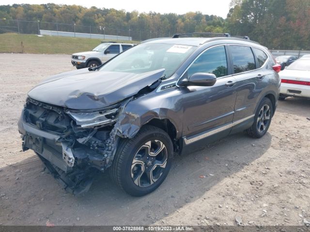 JHLRW2H94KX006806 Honda Cr-v Touring
