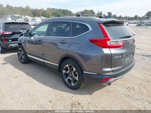 JHLRW2H94KX006806 Honda Cr-v Touring