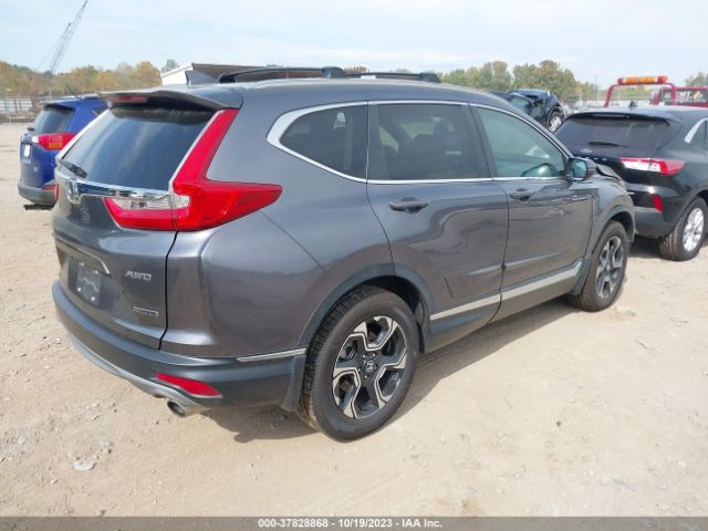 JHLRW2H94KX006806 Honda Cr-v Touring