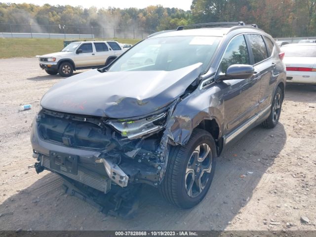 JHLRW2H94KX006806 Honda Cr-v Touring