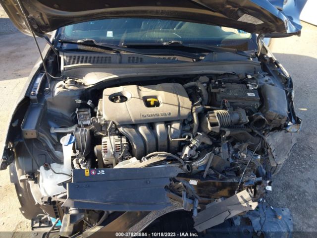 3KPF24AD9LE146289 KIA Forte Lxs