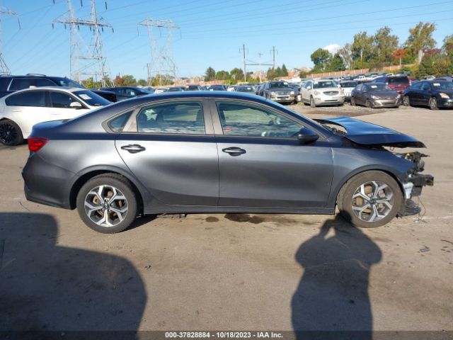 3KPF24AD9LE146289 KIA Forte Lxs