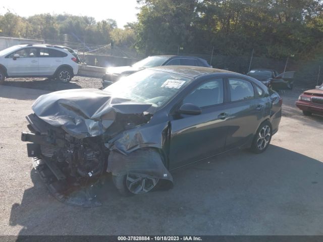 3KPF24AD9LE146289 KIA Forte Lxs
