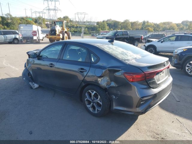 3KPF24AD9LE146289 KIA Forte Lxs