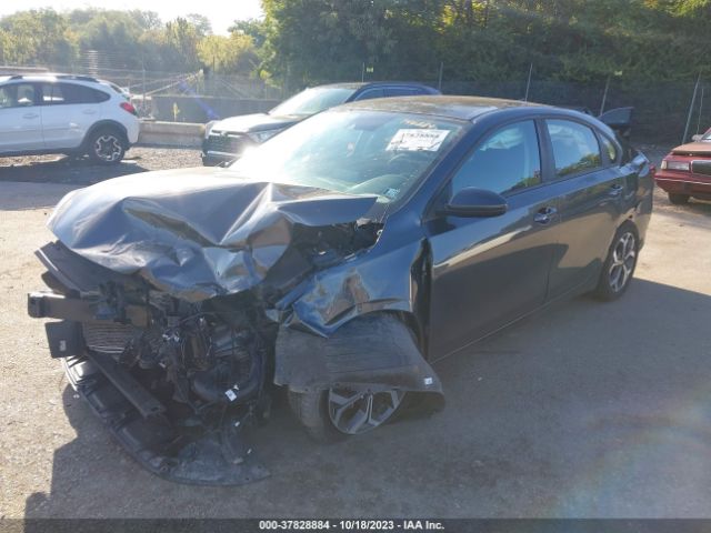 3KPF24AD9LE146289 KIA Forte Lxs
