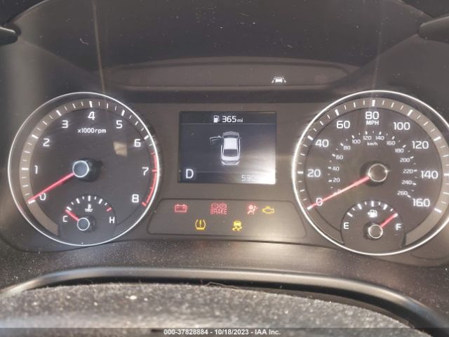 3KPF24AD9LE146289 KIA Forte Lxs