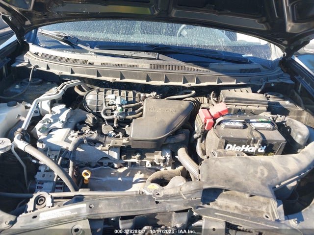 Nissan Rogue Select S 2015 JN8AS5MT0FW156887 Image 10