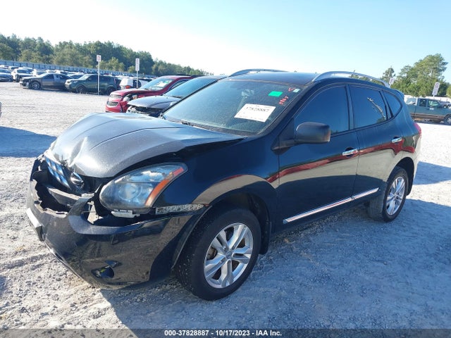 Nissan Rogue Select S 2015 JN8AS5MT0FW156887 Image 2
