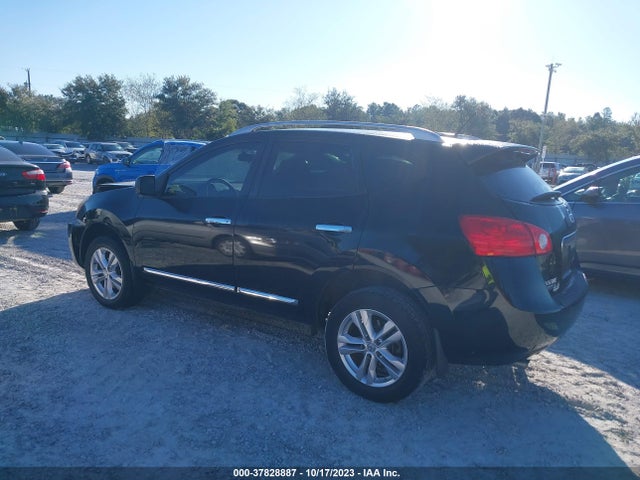 Nissan Rogue Select S 2015 JN8AS5MT0FW156887 Image 3