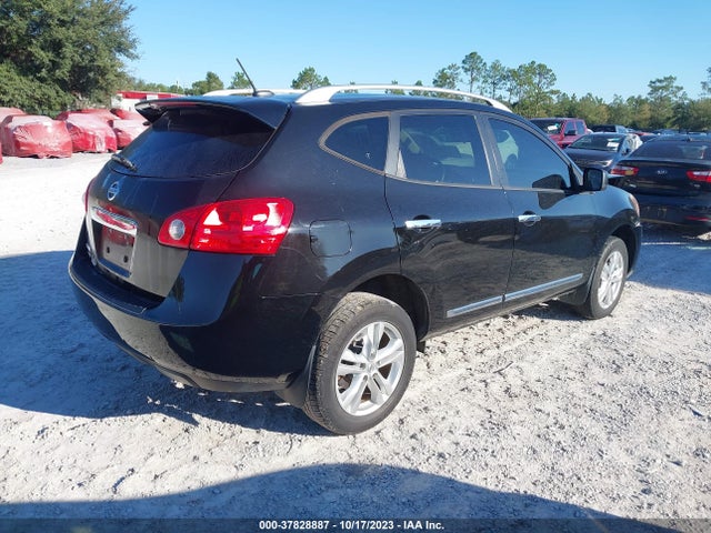 Nissan Rogue Select S 2015 JN8AS5MT0FW156887 Image 4
