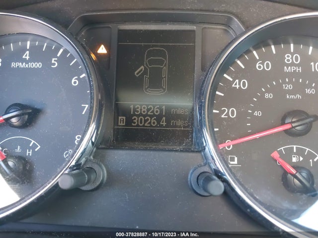 Nissan Rogue Select S 2015 JN8AS5MT0FW156887 Image 7