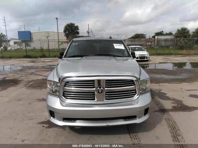 1C6RR6LT7KS548985 RAM 1500 Classic Big Horn