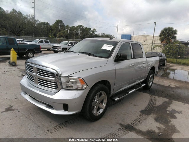 1C6RR6LT7KS548985 RAM 1500 Classic Big Horn