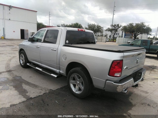 1C6RR6LT7KS548985 RAM 1500 Classic Big Horn