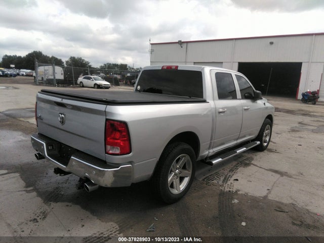 1C6RR6LT7KS548985 RAM 1500 Classic Big Horn
