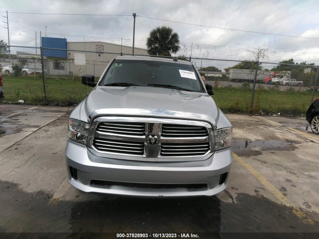 1C6RR6LT7KS548985 RAM 1500 Classic Big Horn
