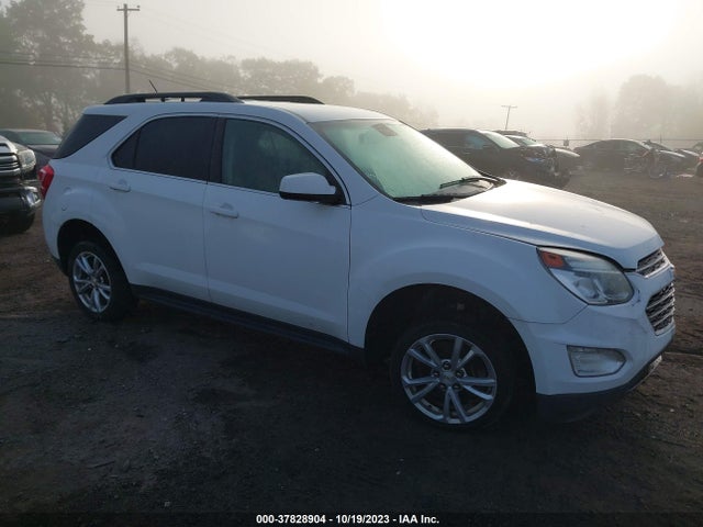 Chevrolet EQUINOX LT 2016 2GNFLFEKXG6165657 Image 1