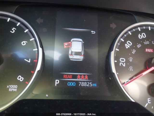 2019 TOYOTA RAV4 LE VIN: 2T3F1RFV7KC039330
