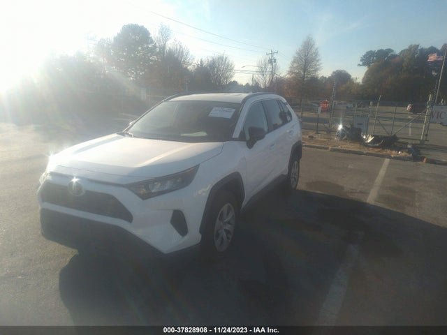 2019 TOYOTA RAV4 LE VIN: 2T3F1RFV7KC039330