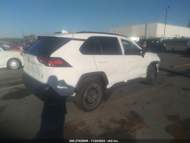 2019 TOYOTA RAV4 LE VIN: 2T3F1RFV7KC039330