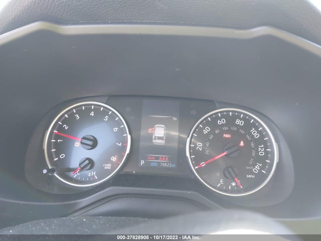 2019 TOYOTA RAV4 LE VIN: 2T3F1RFV7KC039330