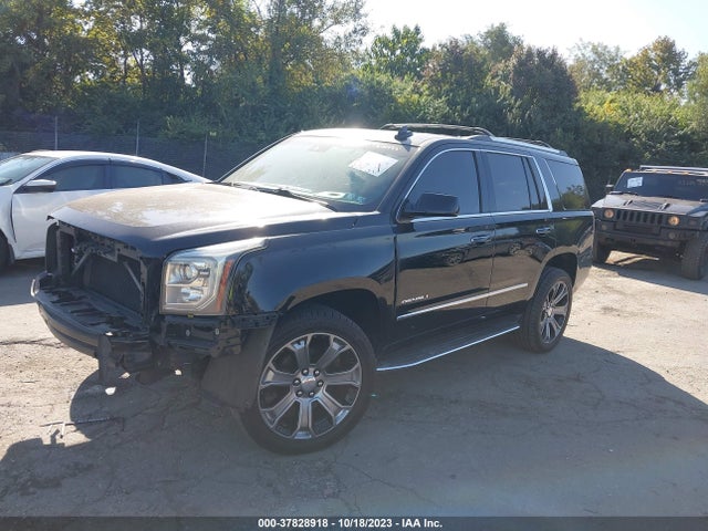 1GKS2CKJ5FR521198 GMC YUKON DENALI