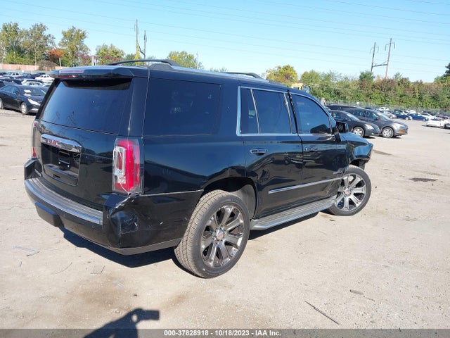 1GKS2CKJ5FR521198 GMC YUKON DENALI