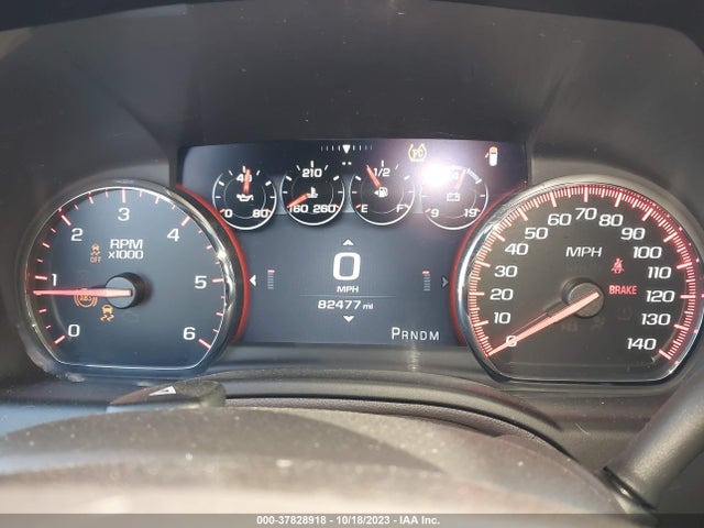 1GKS2CKJ5FR521198 GMC YUKON DENALI