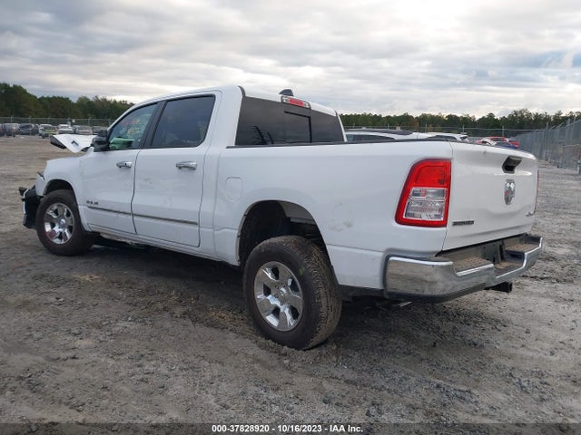 1C6RRFFG9PN571382 RAM 1500 Big Horn