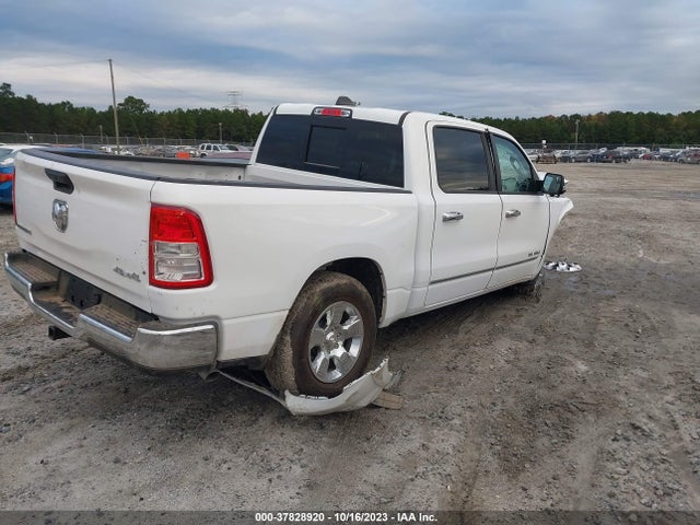 1C6RRFFG9PN571382 RAM 1500 Big Horn