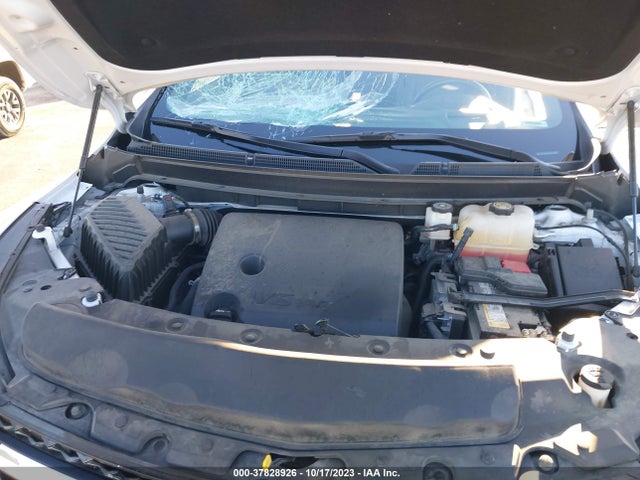 5GAEVCKW2NJ106186 Buick Enclave Avenir