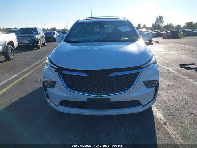 5GAEVCKW2NJ106186 Buick Enclave Avenir