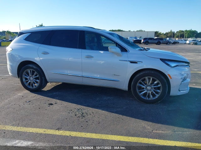 5GAEVCKW2NJ106186 Buick Enclave Avenir