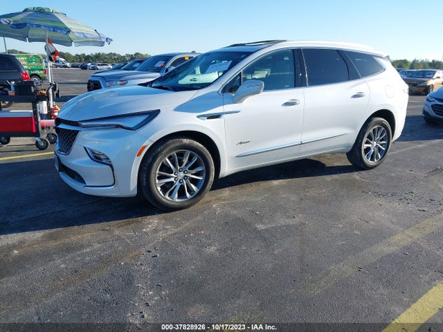 5GAEVCKW2NJ106186 Buick Enclave Avenir